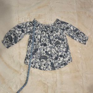 Melloday Off Shoulder Blouse